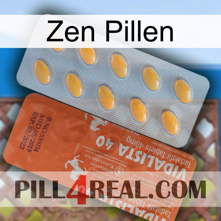 Zen Pills 43